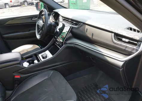 2023 Jeep Grand Cherokee Altitude 4X4 из США, поврежденный, VIN 1C4RJHAG2PC565454